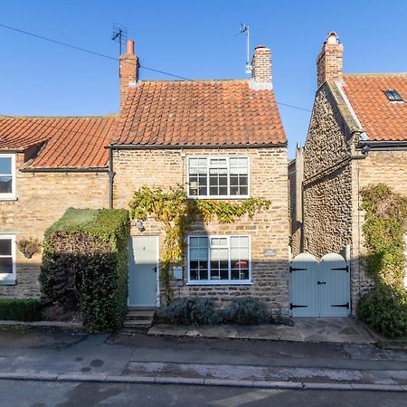 Dene Cottage, Welburn Buitenkant foto