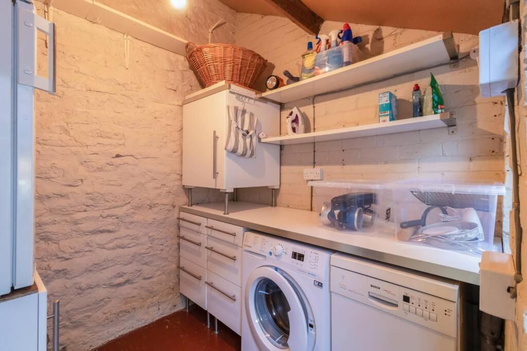 Dene Cottage, Welburn Buitenkant foto