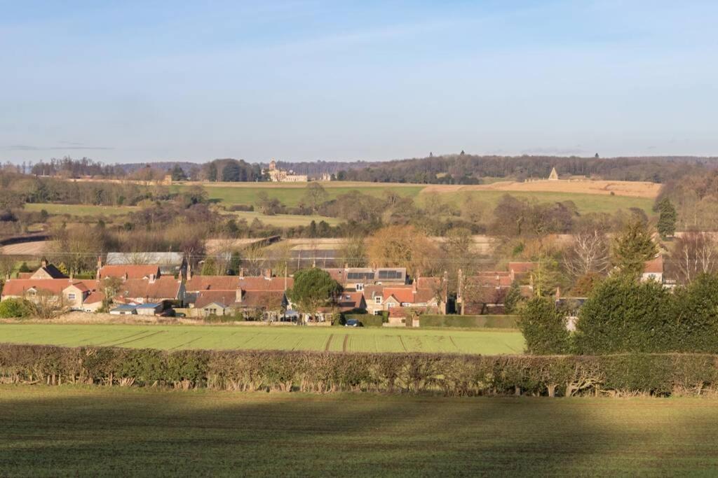 Dene Cottage, Welburn Buitenkant foto
