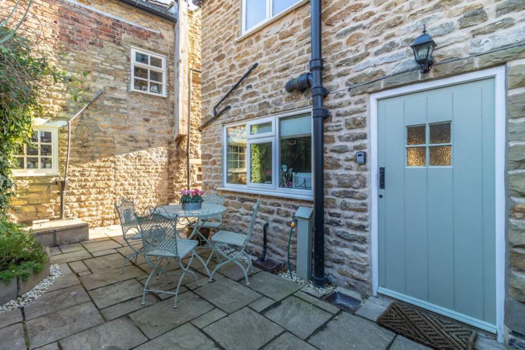 Dene Cottage, Welburn Buitenkant foto