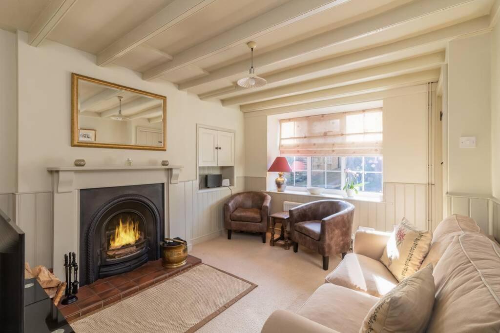 Dene Cottage, Welburn Buitenkant foto