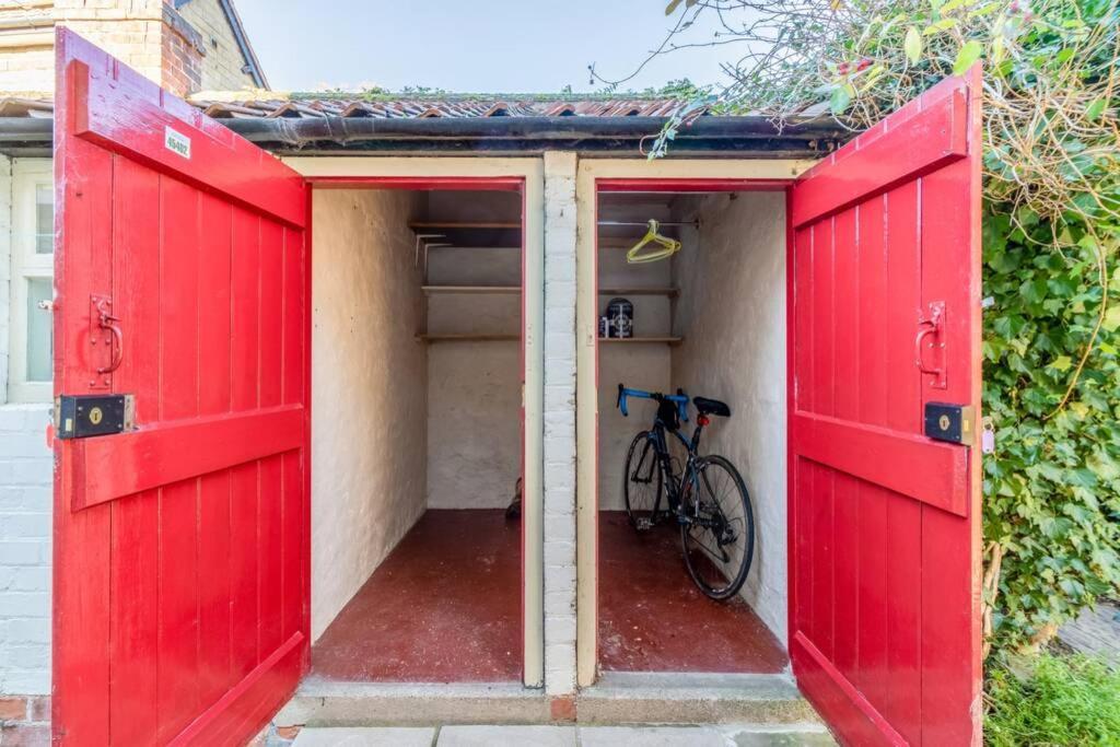 Dene Cottage, Welburn Buitenkant foto