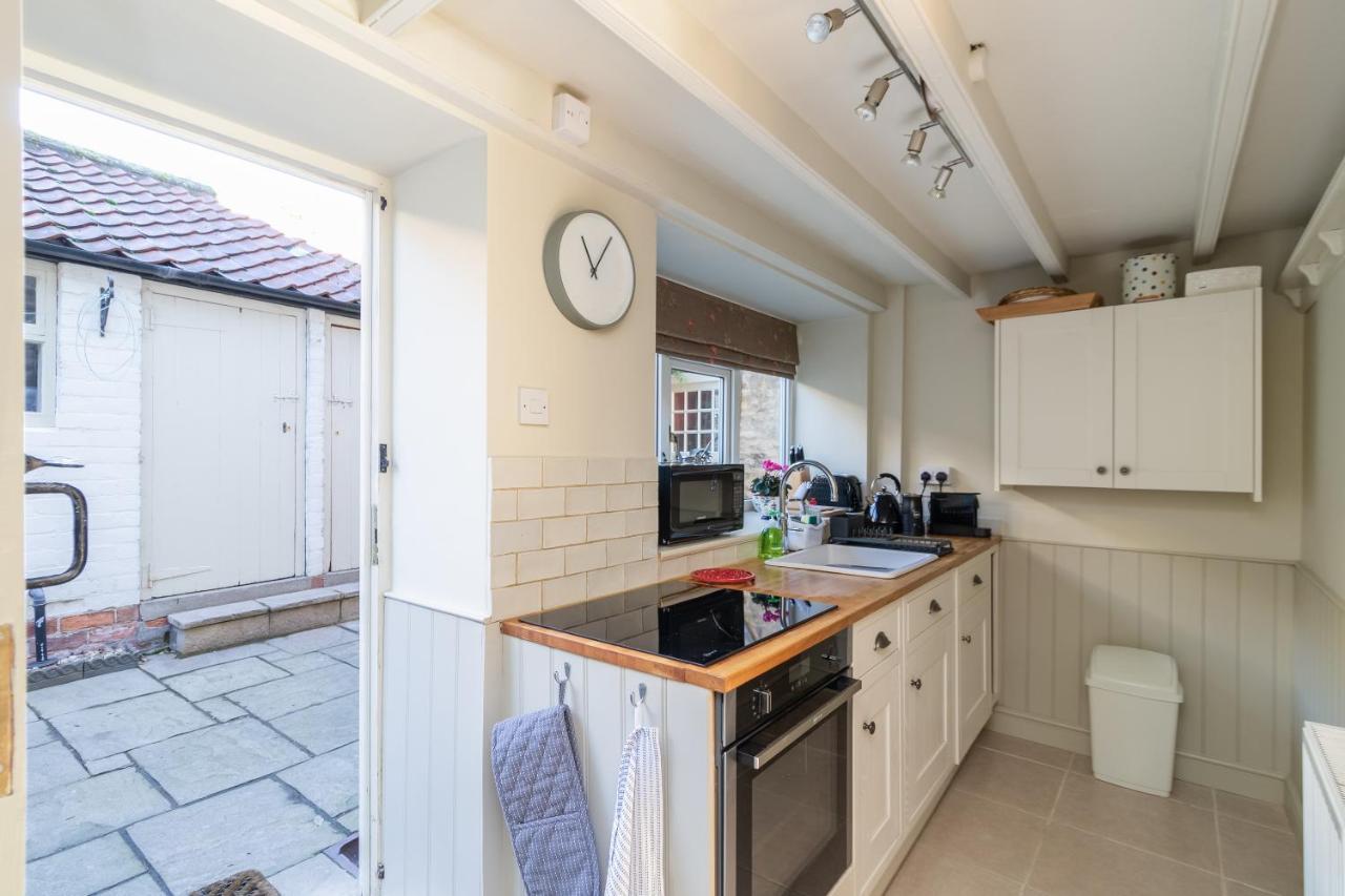 Dene Cottage, Welburn Buitenkant foto
